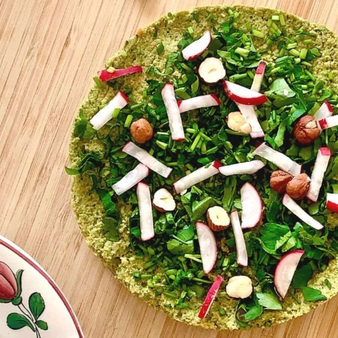 cheesecake salé