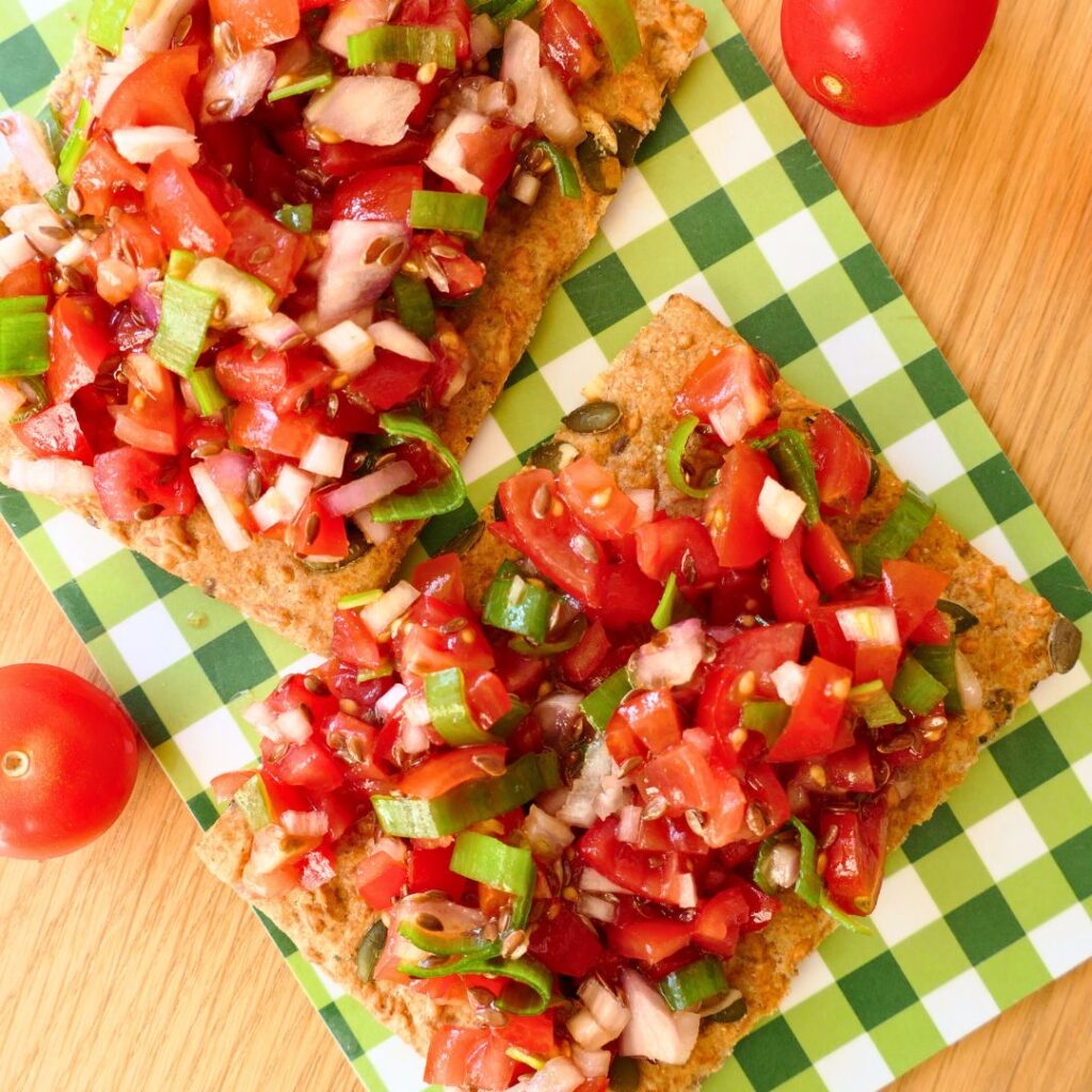 tartare tomate