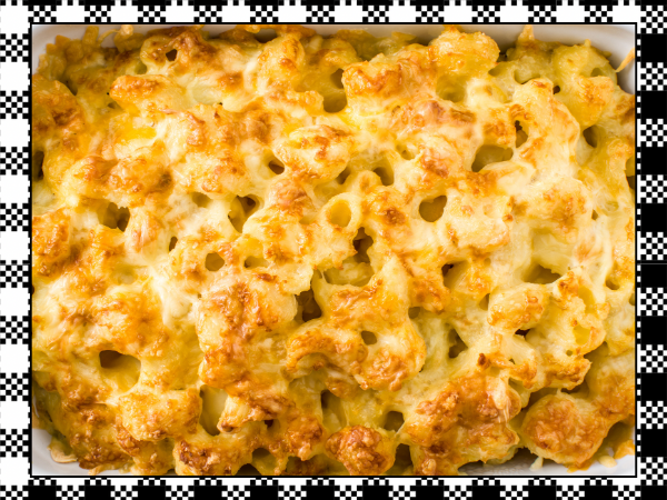 plat gratiné