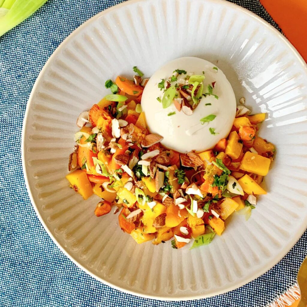 burrata butternut