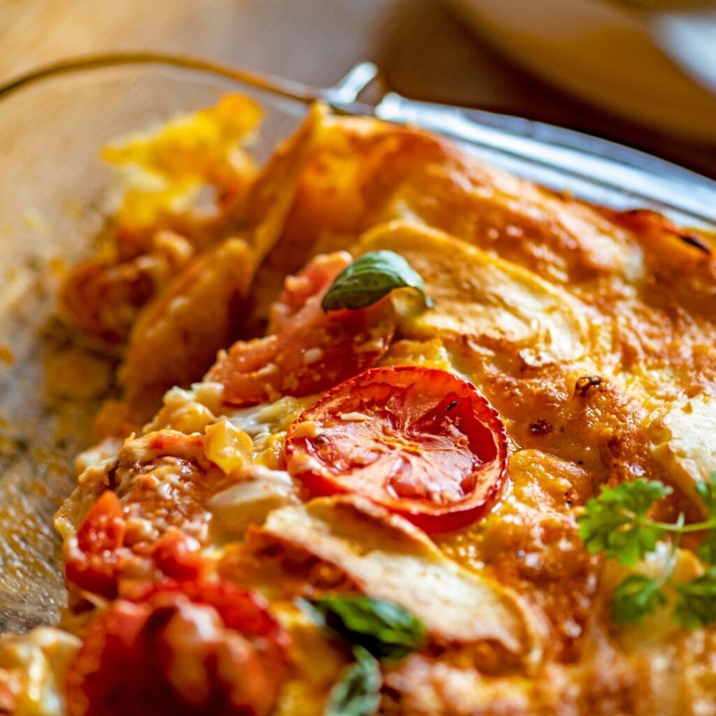 lasagne express