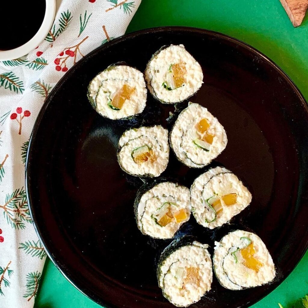 maki chou fleur