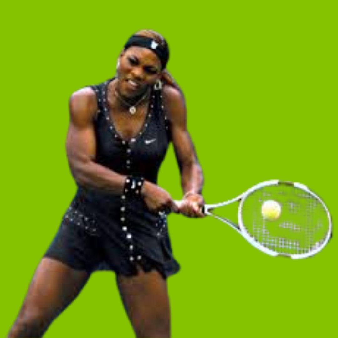 serena williams