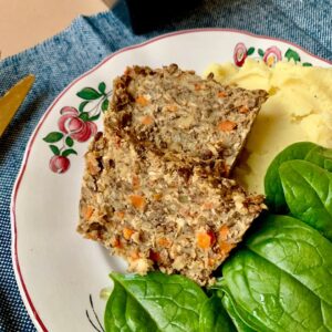 Lire la suite à propos de l’article Terrine de lentilles blondes et carottes